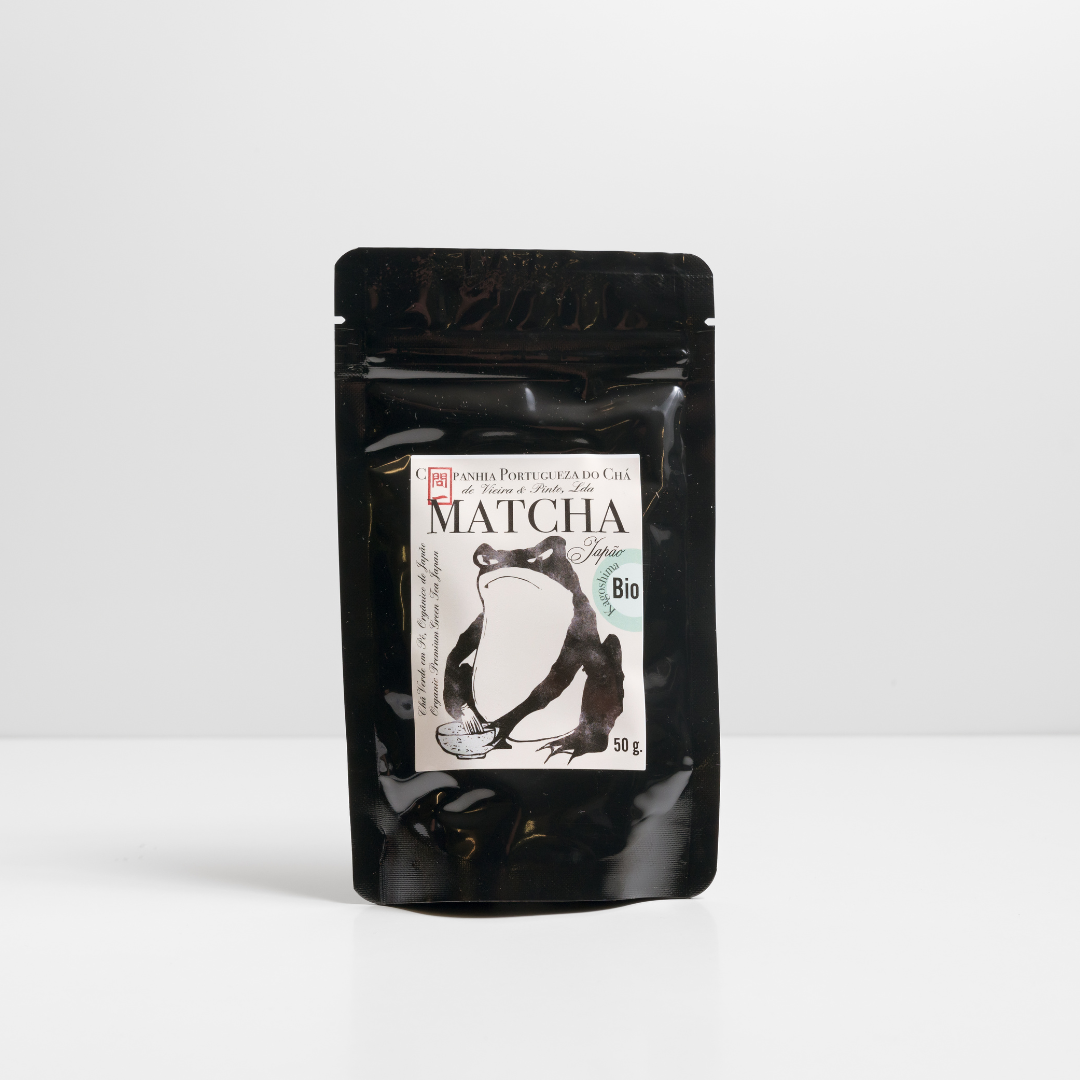 Matcha Cerimonial Bio 0